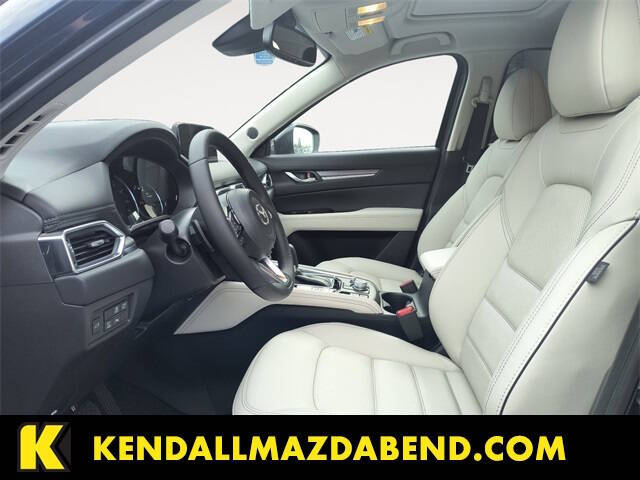 2025 Mazda CX-5 2.5 S Premium Plus