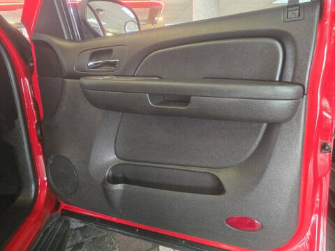 2009 Chevrolet Tahoe Special Service