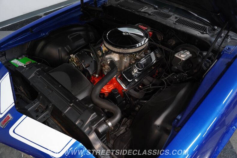 1972 Chevrolet Camaro