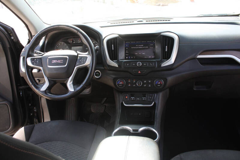 2018 GMC Terrain SLE