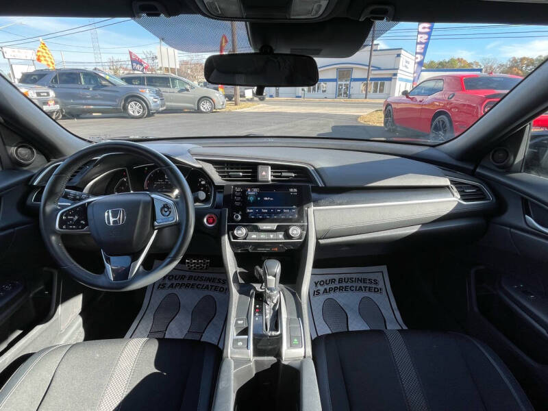 2021 Honda Civic null photo 15