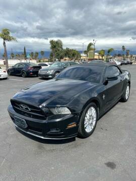2013 Ford Mustang for sale at Cars Landing Inc. in Colton CA