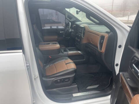 2020 Chevrolet Silverado 2500HD