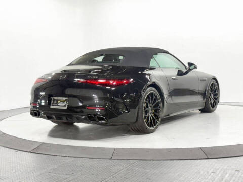 2022 Mercedes-Benz SL-Class AMG SL 55