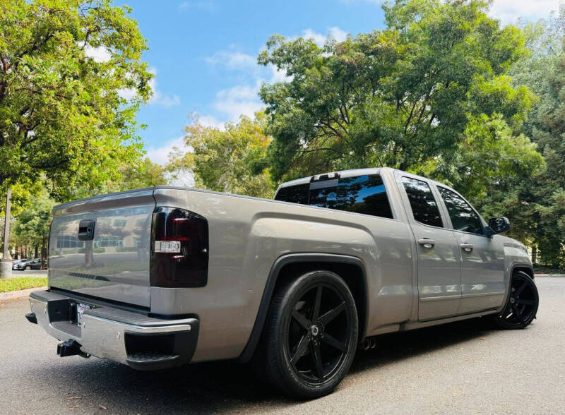 2017 GMC Sierra 1500 SLE