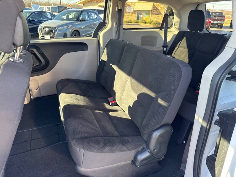2019 Dodge Grand Caravan SE