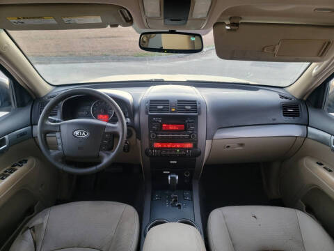 2009 Kia Borrego EX