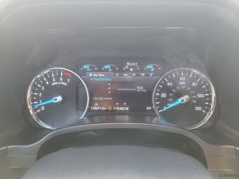 2018 Ford Expedition MAX Limited