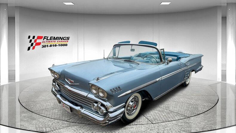 1958 Chevrolet Impala
