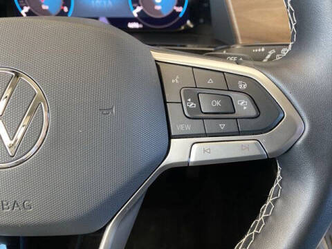 2025 Volkswagen Atlas SE 4Motion