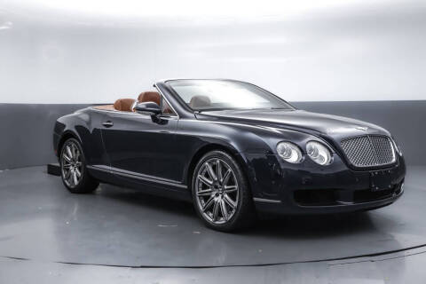 2007 Bentley Continental GT