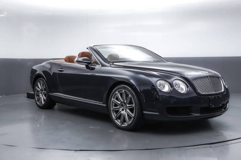 2007 Bentley Continental GT