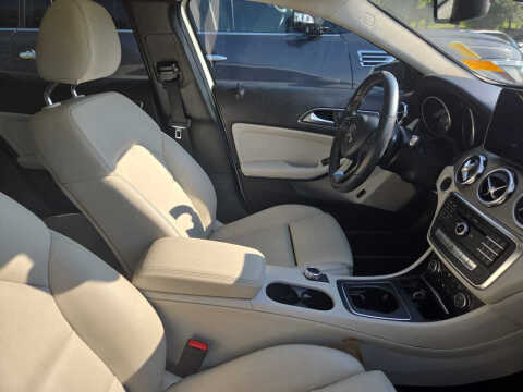 2018 Mercedes-Benz GLA GLA 250
