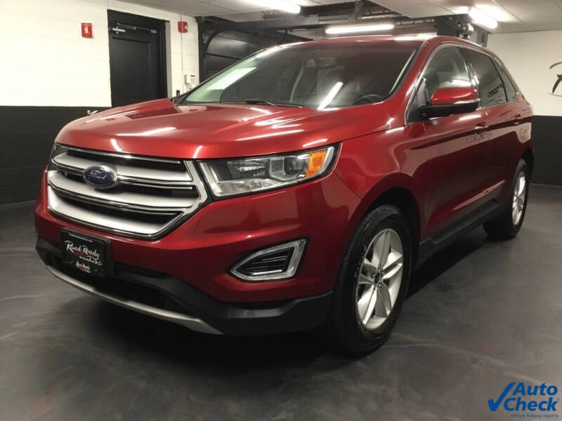 2016 Ford Edge SEL