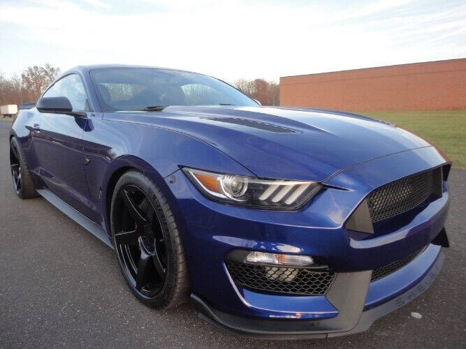 2016 Ford Mustang GT
