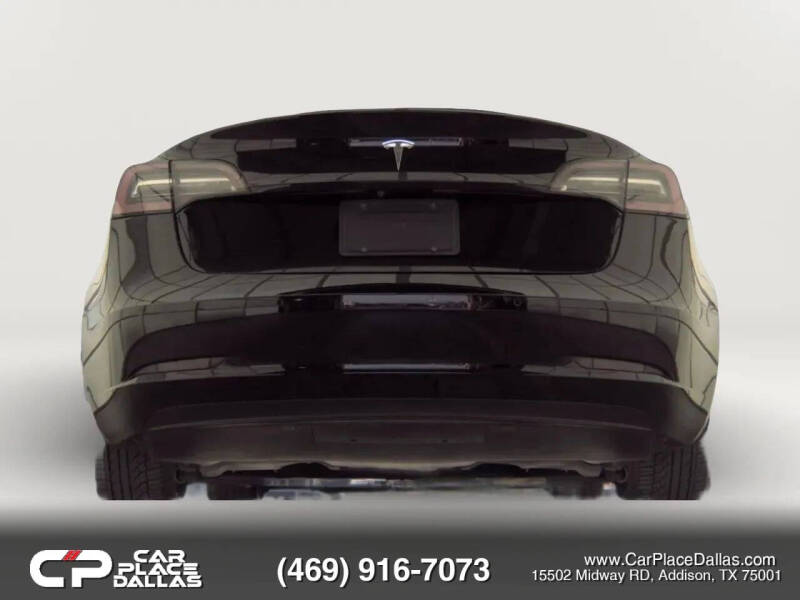 2020 Tesla Model 3