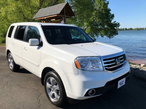 2012 Honda Pilot for sale at Affordable Autos at the Lake in Denver NC