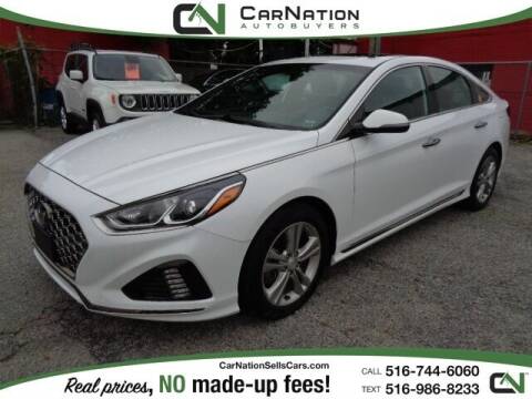 2018 Hyundai Sonata for sale at CarNation AUTOBUYERS Inc. in Rockville Centre NY