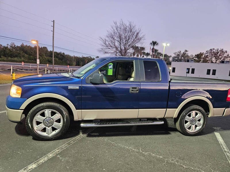 2007 Ford F-150 Lariat