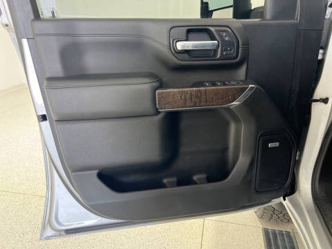 2022 GMC Sierra 2500HD