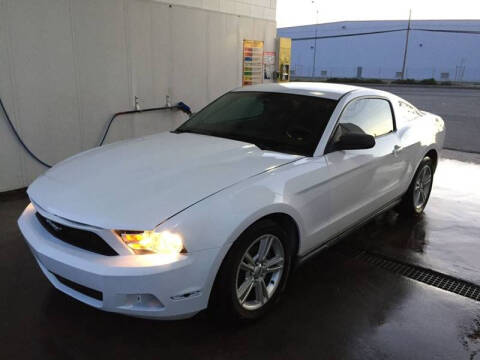 2010 Ford Mustang for sale at Lifetime Motors AUTO in Sacramento CA
