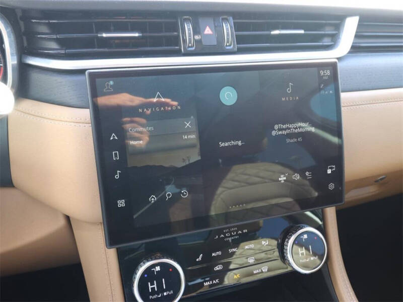 2021 Jaguar F-PACE P340 S