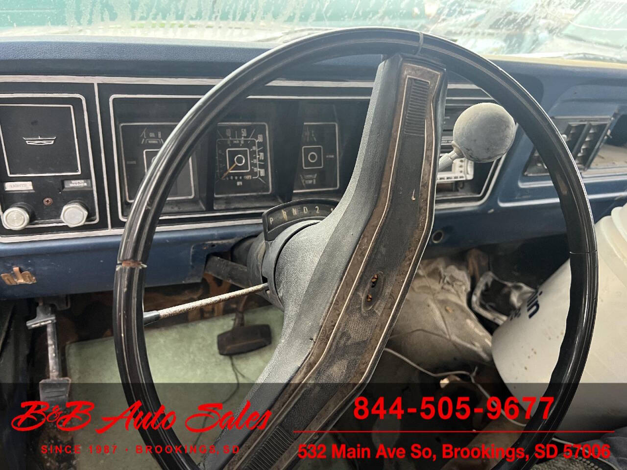 1978 Ford Bronco 25