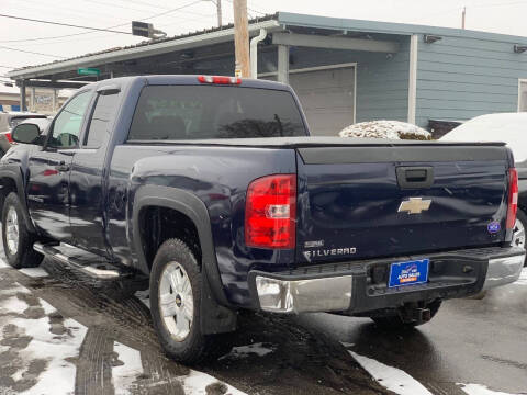 2009 Chevrolet Silverado 1500 LT