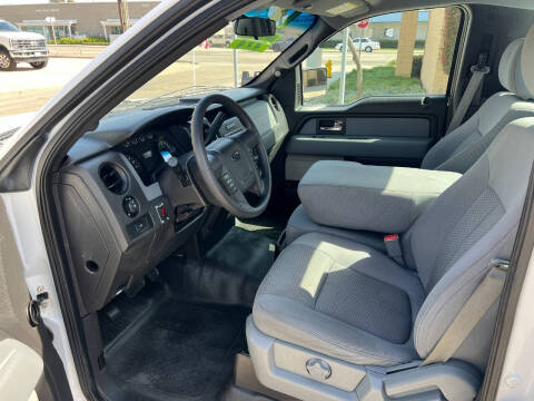 2014 Ford F-150 XL
