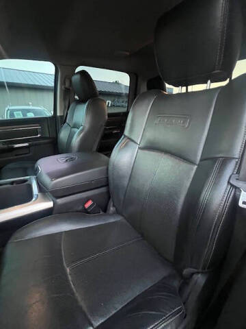 2018 RAM 1500 Laramie