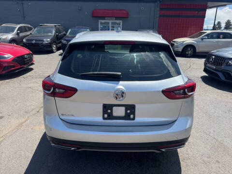 2018 Buick Regal TourX Preferred