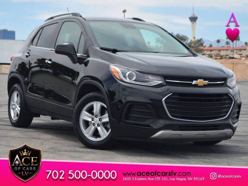 2020 Chevrolet Trax LT