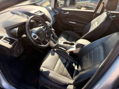 2013 Ford C-MAX Hybrid SEL