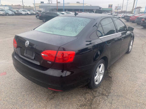 2014 Volkswagen Jetta TDI
