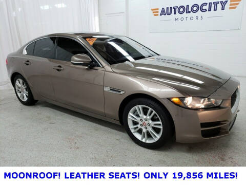 2017 Jaguar XE