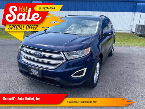 2016 Ford Edge SEL