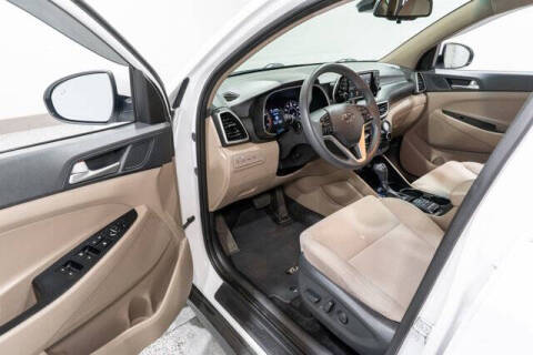 2021 Hyundai Tucson Value