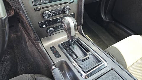 2014 Ford Mustang V6