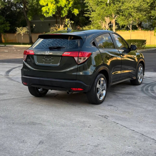 2018 Honda HR-V LX