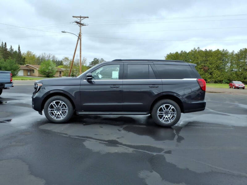 2026 Ford Expedition Active