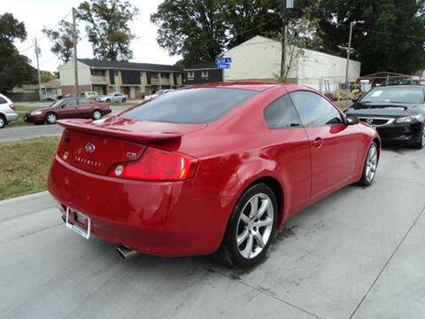 2003 Infiniti G35
