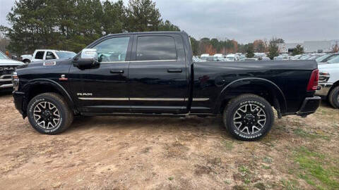 2025 RAM 2500 Limited
