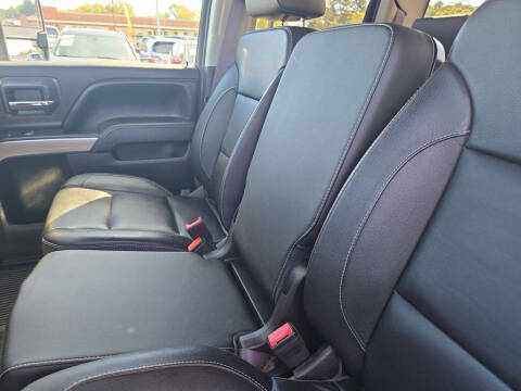 2016 Chevrolet Silverado 2500HD