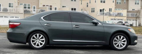 2007 Lexus LS 460