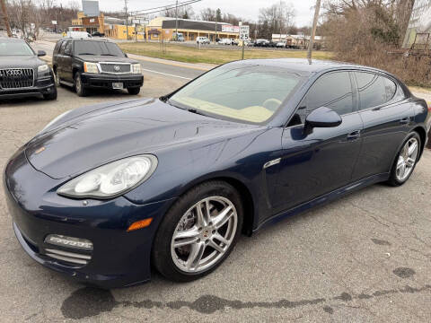 2013 Porsche Panamera for sale at Unlimited Auto Sales in Upper Marlboro MD