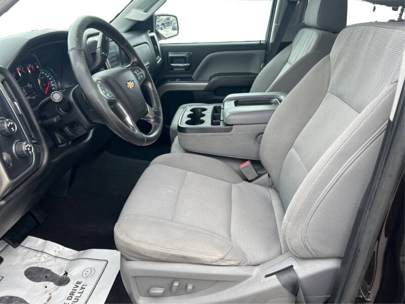 2019 Chevrolet Silverado 2500HD