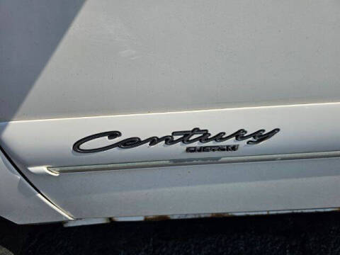 2001 Buick Century Custom
