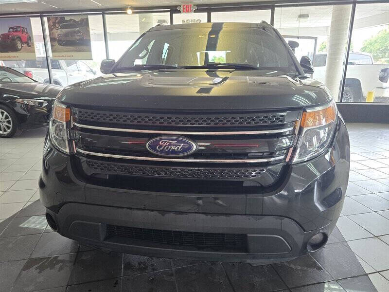 2015 Ford Explorer Limited