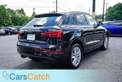 2018 Audi Q3 2.0T Premium