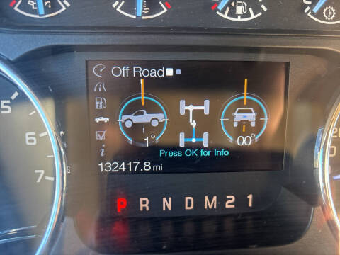 2012 Ford F-150 Lariat